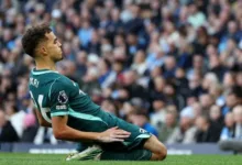 Ayari's strike sinks Man City as Brighton claim Etihad revenge 2 IMG 20261031 WA0351