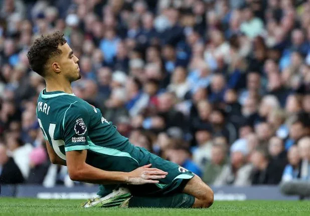 Ayari's strike sinks Man City as Brighton claim Etihad revenge 1 IMG 20261031 WA0351
