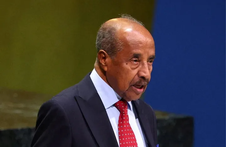African Union urges Ethiopia, Eritrea and Egypt to refrain from actions that could undermine stability 1 IMG 20261002 075633 6 x 4 inch