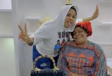 Nkechi Blessing pens heartfelt tribute to mother amid boxing defeat 14 IMG 20261002 212403 6 x 4 inch