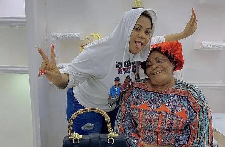 Nkechi Blessing pens heartfelt tribute to mother amid boxing defeat 1 IMG 20261002 212403 6 x 4 inch