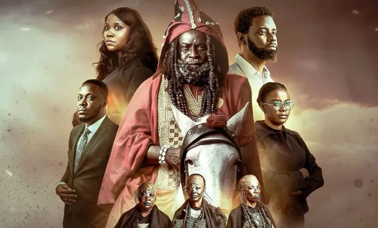 Agbara Nla hits N71m in single-day preview screenings, breaks Nollywood record 1 IMG 20261003 130004 6 x 4 inch 1