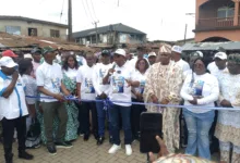 Igando-Ikotun LCDA Chairman unveils road projects, backs Tinubu for 2027 2 IMG 20261007 125808 137