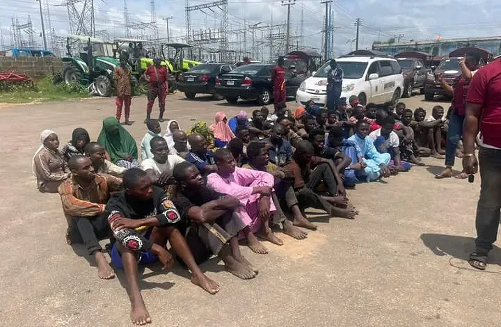 Amotekun arrests over 30 residents for indiscriminate waste disposal in Osun 1 IMG 20261007 132050 6 x 4 inch