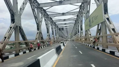 Reopening of First Niger Bridge imminent, says works controller 16 IMG 20261008 122704 6 x 4 inch