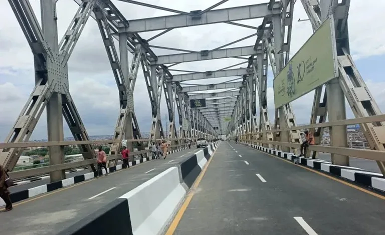 Reopening of First Niger Bridge imminent, says works controller 1 IMG 20261008 122704 6 x 4 inch