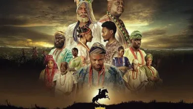 Technical glitches disrupt premiere of Yoruba film Asiri Ilu Awon Osu 7 IMG 20261008 185643 6 x 4 inch