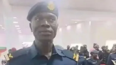 Flying Officer Adeshina, the man who died nine days after NAF commissioning 7 IMG 20261009 092321 6 x 4 inch
