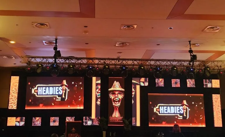 Organisers postpone 18th Headies Award to April 2027 1 IMG 20261010 203447 6 x 4 inch