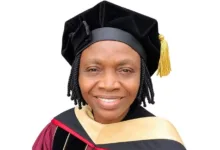 FUNAAB Deputy Bursar, Omisope, emerges as BOUESTI Bursar 2 IMG 20261011 184531 6 x 4 inch