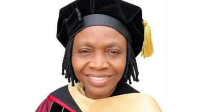 FUNAAB Deputy Bursar, Omisope, emerges as BOUESTI Bursar 6 IMG 20261011 184531 6 x 4 inch