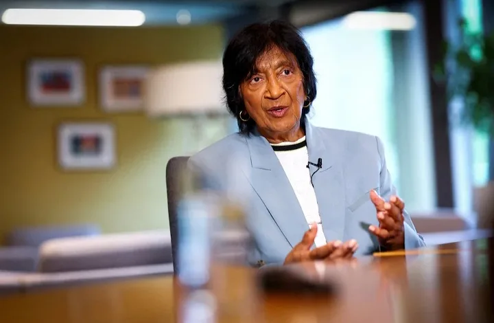 US should become rights defender once more, Nobel peace laureate Pillay says 1 IMG 20261013 164144 6 x 4 inch