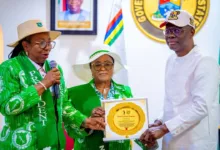 Sanwo-Olu backs Nigeria’s hosting of 2026 All Africa golf championship 2 IMG 20261018 210402 6 x 4 inch