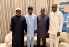 2027: Otedola rallies Dangote, Abdul Samad for Hamzat at sumptuous dinner 2 IMG 20261019 083918 6 x 4 inch