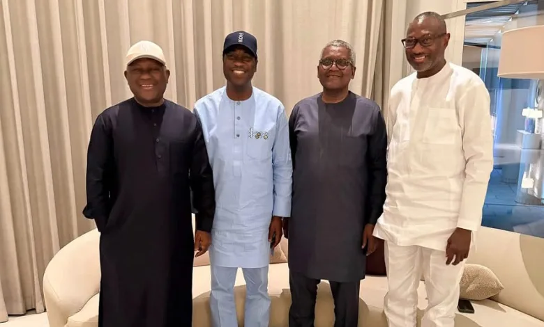 2027: Otedola rallies Dangote, Abdul Samad for Hamzat at sumptuous dinner 1 IMG 20261019 083918 6 x 4 inch