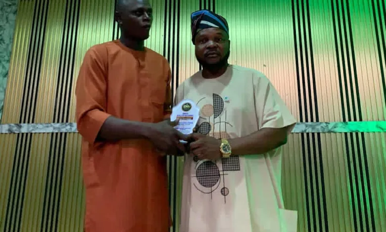 CityMirrorNews/TV CEO Agboola receives 2026 Media Personality of the Year Award 1 IMG 20261019 185913 6 x 4 inch