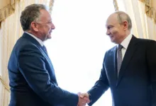 Putin agrees to trilateral talks with Ukraine, US to end war 2 IMG 20261021 153331 6 x 4 inch