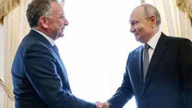 Putin agrees to trilateral talks with Ukraine, US to end war 1 IMG 20261021 153331 6 x 4 inch