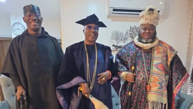 PHOTO NEWS: Asari Dokubo visits Oluwo of Iwo, discusses development, traditional institutions 6 IMG 20261022 171154 6 x 4 inch