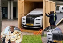 Rolls-Royce ordered by late Zimbabwean billionaire arrives weeks after his death 2 IMG 20261025 070524 6 x 4 inch