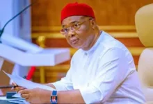 Uzodimma rejects Rainbow Coalition in Imo, backs Tinubu’s re-election 2 IMG 20261028 061705 6 x 4 inch