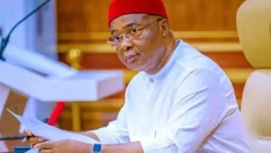 Uzodimma rejects Rainbow Coalition in Imo, backs Tinubu’s re-election 8 IMG 20261028 061705 6 x 4 inch