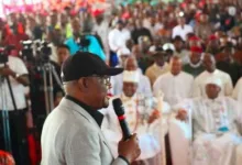 Wike: Amaechi descended too low by politicising mother’s death 3 IMG 2143