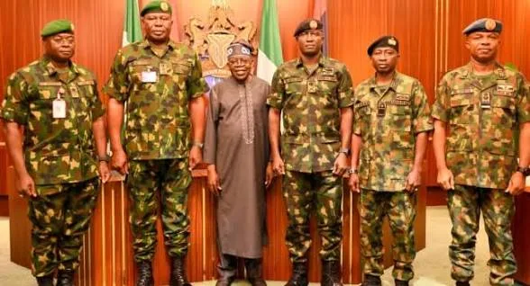 Tinubu expands Army presence in Zamfara, Kebbi, Oyo, Osun 1 IMG 2173