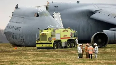 Ondo military plane crash: 25 passengers, 7 crew members on board – Keyamo 6 IMG 2177
