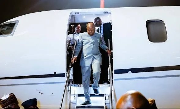 Shettima arrives in Ethiopia for nutrition leadership forum 1 IMG 2203
