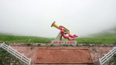 90 years on, Long March spirit endures in China, resonates beyond borders 8 IMG 2271