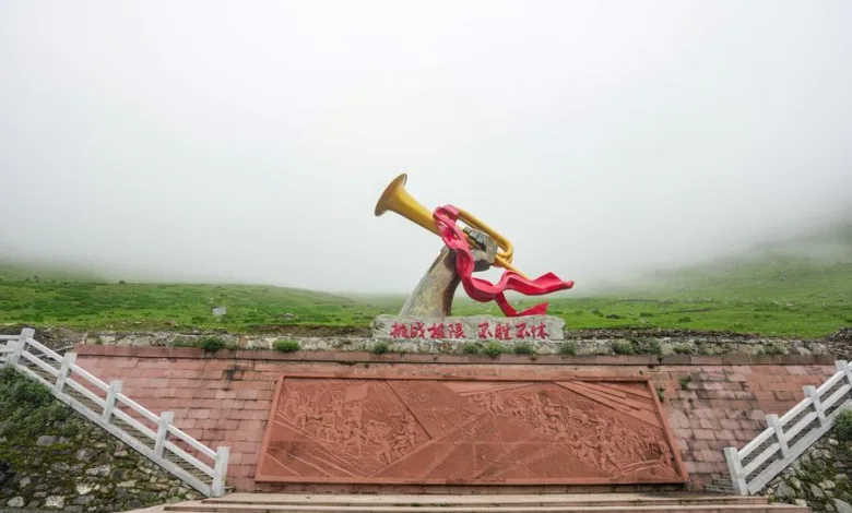 90 years on, Long March spirit endures in China, resonates beyond borders 1 IMG 2271
