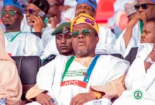 2027: APC must win hearts, not hold endless meetings in Abuja, Masari tells campaign council 2 IMG 2323
