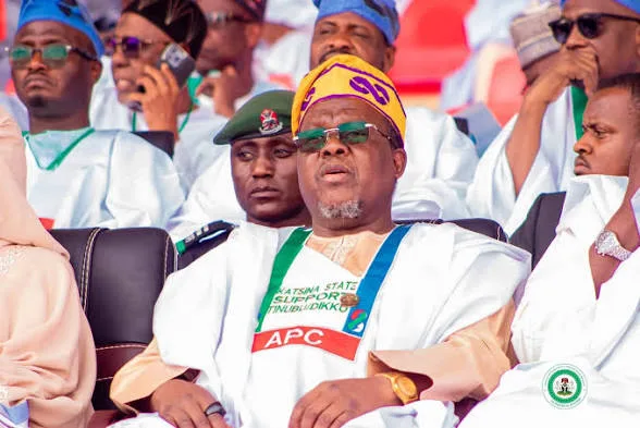 2027: APC must win hearts, not hold endless meetings in Abuja, Masari tells campaign council 1 IMG 2323