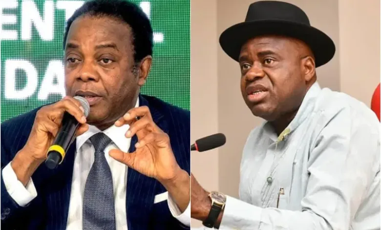 Duke calls Bayelsa governor ‘local champion’ over Lagos-Calabar highway 1 IMG 2344