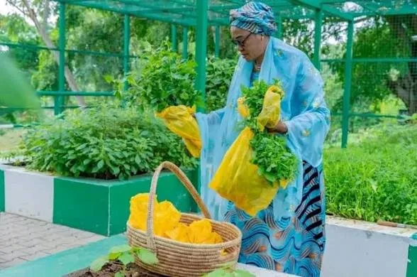 World Food Day: Oluremi Tinubu urges support for farmers, reduction in food waste 1 IMG 2370