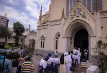 Africa surpasses Europe in Catholic population, Vatican figures show 11 IMG 2372