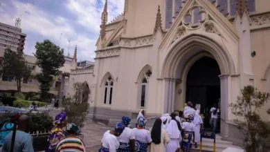 Africa surpasses Europe in Catholic population, Vatican figures show 9 IMG 2372
