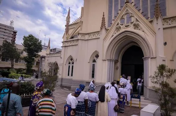 Africa surpasses Europe in Catholic population, Vatican figures show 1 IMG 2372