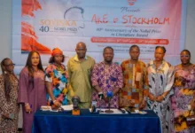 Ake to Stockholm: Exhibition to mark 40 years of Soyinka’s Nobel Prize 3 IMG 2401