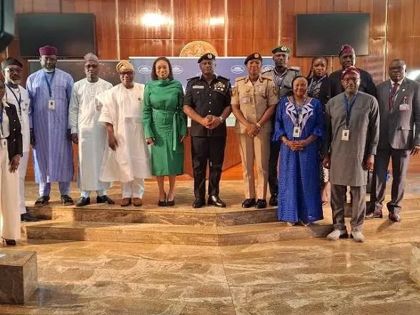 FG seeks global investment in Africa’s creative industries ahead of CANEX 2026 1 IMG 2469