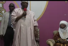 2027: APC campaign council gets Emir of Ilorin’s support for Tinubu 2 IMG 2471
