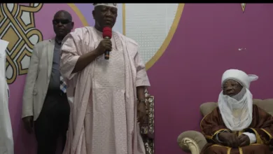 2027: APC campaign council gets Emir of Ilorin’s support for Tinubu 6 IMG 2471