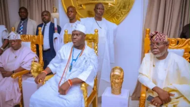 2027: ‘Southwest must work for Tinubu’ — Ooni says Makinde’s requests will be considered 9 IMG 2472