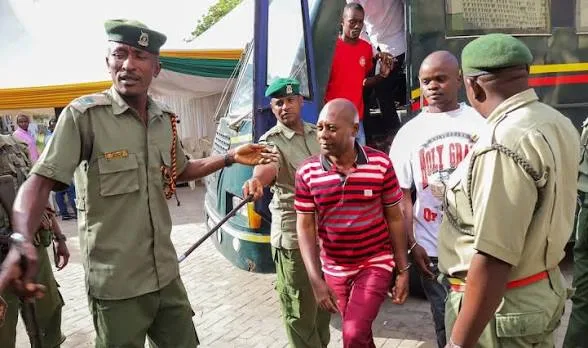 Kenya convicts preacher, 28 others over deaths of 191 people 1 IMG 2492