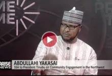 Presidential aide unveils N20bn North-West climate fund 11 IMG 2494