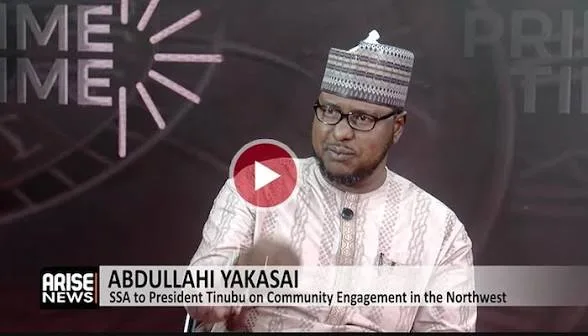 Presidential aide unveils N20bn North-West climate fund 1 IMG 2494