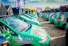 Tompolo donates 52 vehicles for Tinubu’s 2027 re-election campaign 2 IMG 2502