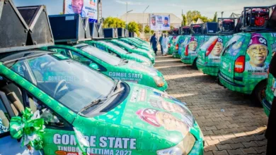 Tompolo donates 52 vehicles for Tinubu’s 2027 re-election campaign 9 IMG 2502