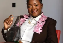 US exchange alumna Feranmi Abiola wins NLNG creative arts prize 2 IMG 2503